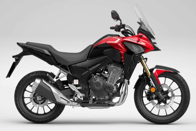 2023 Honda Cb500X