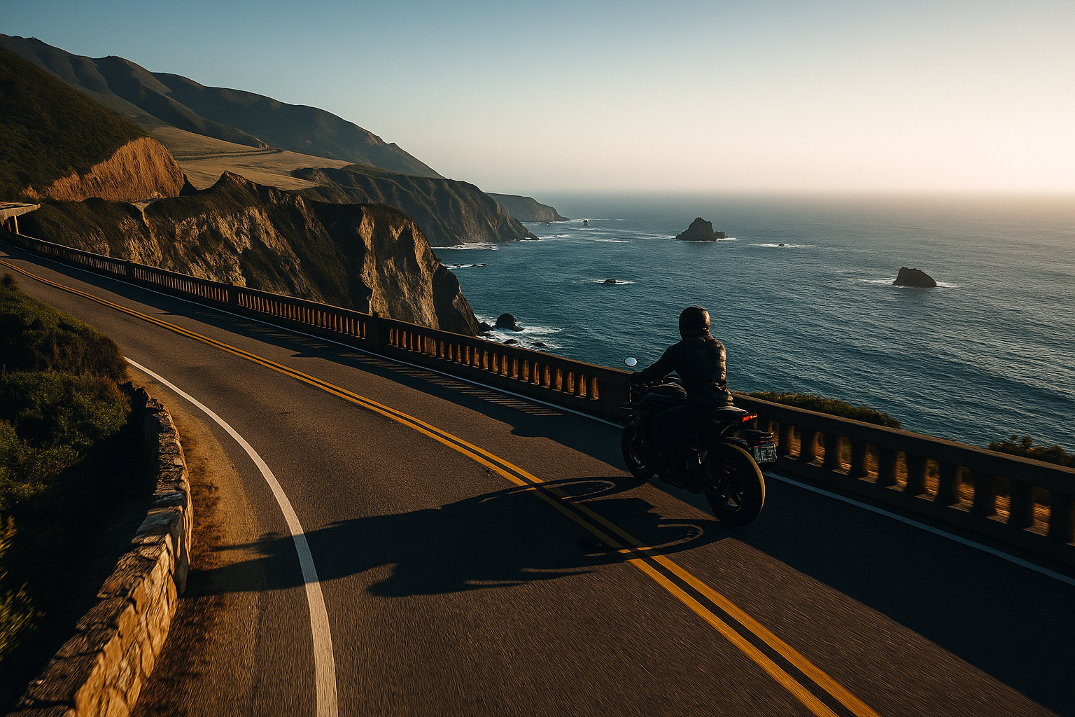 pacific coast highway